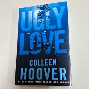 Ugly Love by Colleen Hoover.